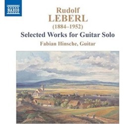 Selected Works for Guitar Solo