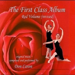First Class Album Red Volume (Revised) Music for B