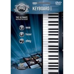 Alfred's Play Series Keyboard Basics