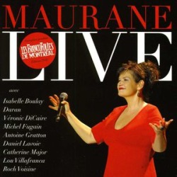 Maurane Live (Et Avec Artistes Invites) (IMPORT)