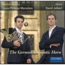 German Romantic Horn