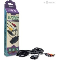 Tomee Nintendo S Video Cable