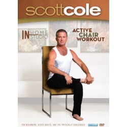 In Home / In Studio: Active Chair Workout