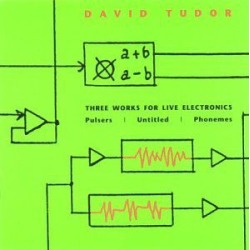 3 Works for Live Electronics
