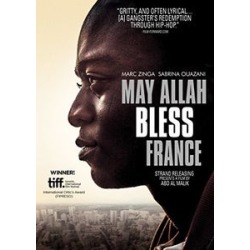 May Allah Bless France