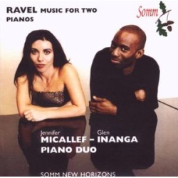 Music for 2 Pianos