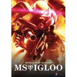 Mobile Suit Gundam: Ms Igloo