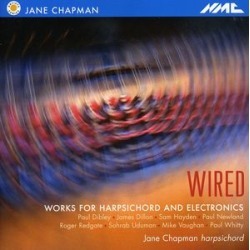 Wired: Works for Harpsichord & Electronics
