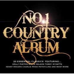 No 1 Country Album / Various