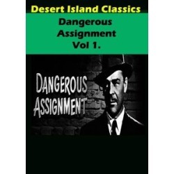 Dangerous Assignment TV,: Volume 1