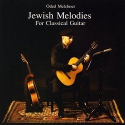 Jewish Melodies for Classical Guitar