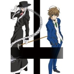 TV Anime Monochrome Factor Character Song (IMPORT)