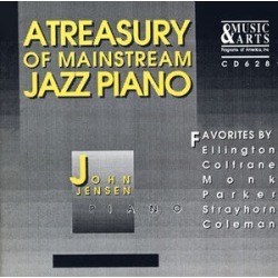 A Treasury Of Mainstream Jazz Piano