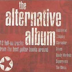 Alternative Album / Various (IMPORT)