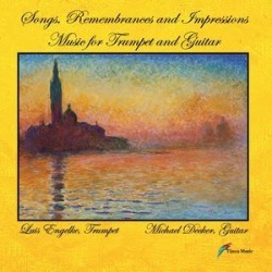 Songs Remembrances & Impressions-Music for Trumpet