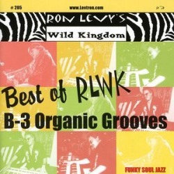 Best of RLWK-B-3 Organic Grooves