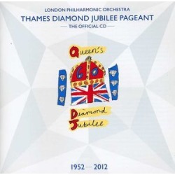 Thames Diamond Jubilee Pageant Official Album