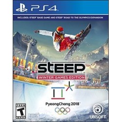 Steep: Winter Games for PlayStation 4