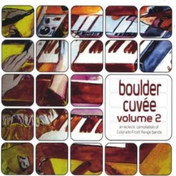 Eclectic Compilation of Colorado Front Range Bands