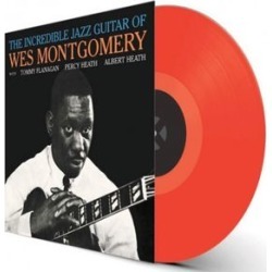 Incredible Jazz Guitar Of Wes Montgomery (IMPORT)
