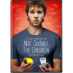 Not Suitable for Children