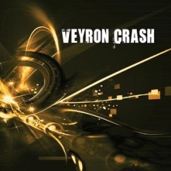 Veyron Crash