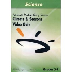 Climate & Seasons Video Quiz