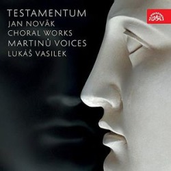 Testamentum-Choral Works