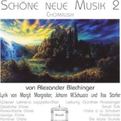 Chor Musik Horn