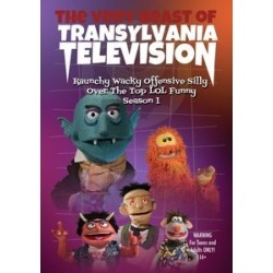 Transylvania TV: Season 1