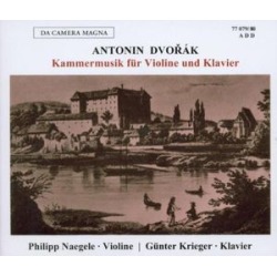 Chamber Music for Violin