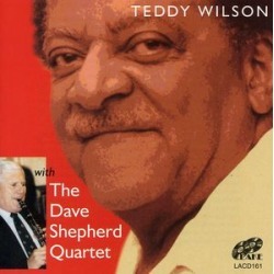 Teddy Wilson with the Dave Shepherd Quartet (IMPORT)
