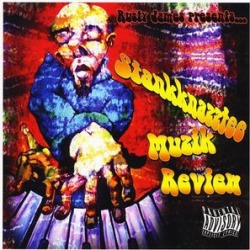 Stankknazztee Muzik Review