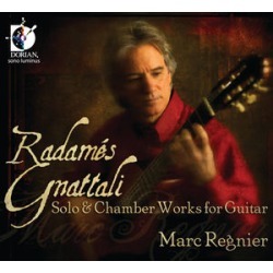 Solo & Chamber Works for Guitar