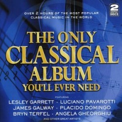 Only Classical Album You'll Ever Need / Various (IMPORT)