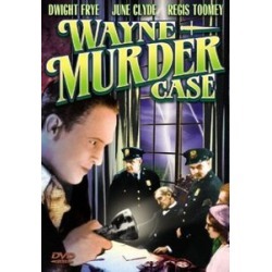 The Wayne Murder Case