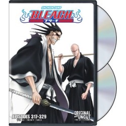Bleach Uncut Set 23