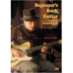 Beginners Rock Guitar