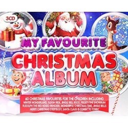 My Favourite Christmas Album / Various (IMPORT)