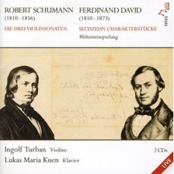 Violin Sonatas / Violin & Piano Works