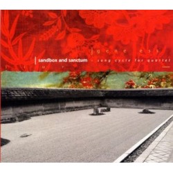 Sandbox & Sanctum-Song Cycle for Quartet