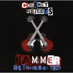 Hammer: The Classic Rock Years (IMPORT)