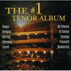 #1 Tenor Album / Various