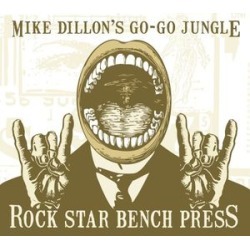 Rock Star Bench Press