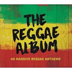 Reggae Album / Various (IMPORT)