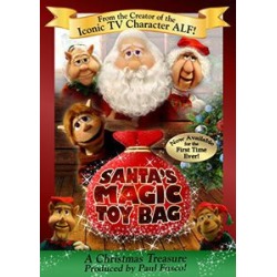 Santa's Magic Toy Bag