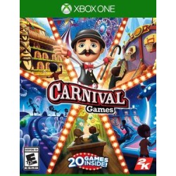 Carnival Games For Xbox One