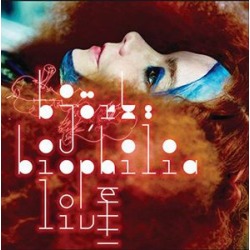Biophilia Live
