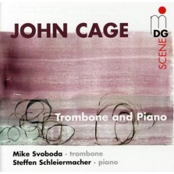 Music for Piano & Trombone