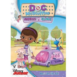 Doc McStuffins: Mobile Clinic